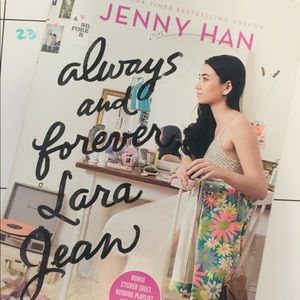 Always and Forever Laura Jean by JENNY HAN